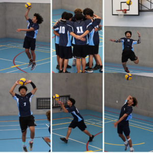 Volleyball final