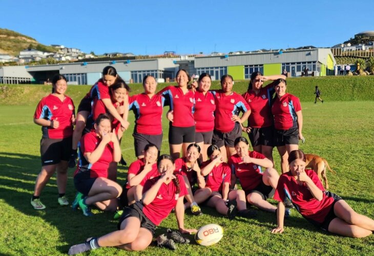 U15 Girls Rugby